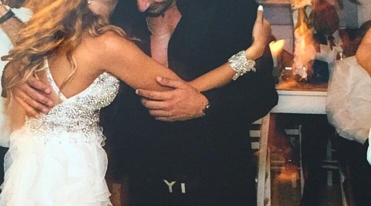 Σοφία Μαλέκου - Ανθούλης Κουντουρής: Συμπληρώνουν 4 χρόνια γάμου