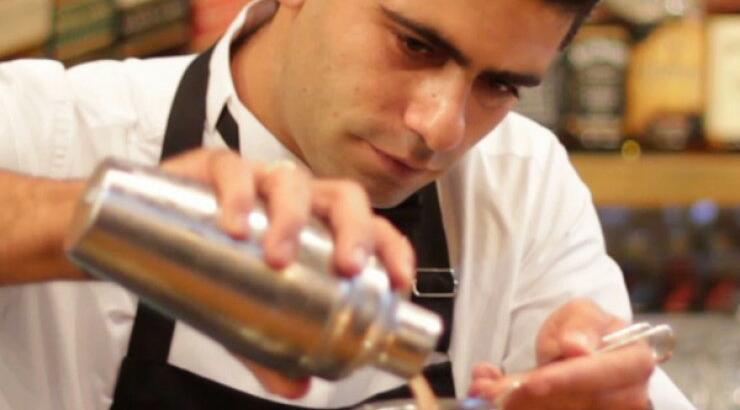 Σωτήρης Σαββίδης: Βartender με στυλ