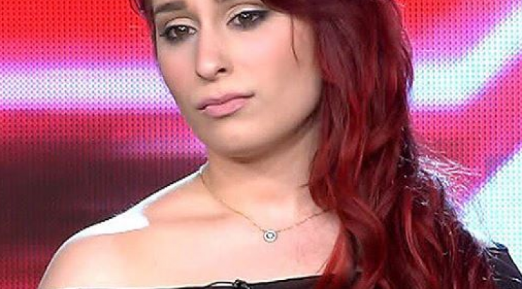 Σούλα Ευαγγέλου: Μάγεψε τους κριτές και κέρδισε μία θέση στα live του "X-Factor"