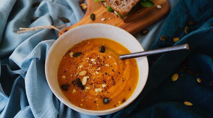 Ας μιλήσουμε για τις σούπες!