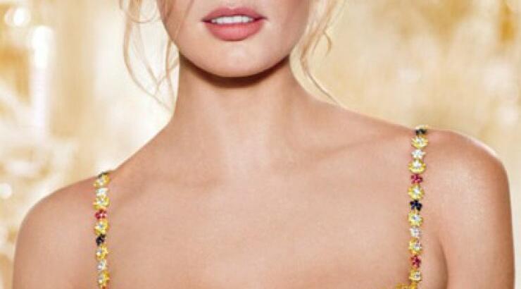 Η Candice Swanepoel θα φορέσει σουτιέν αξίας 10 εκατομμυρίων δολαρίων