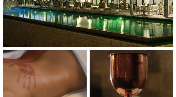 Πήγαμε στο Sanctum Spa & Fitness στη Μαρίνα Λεμεσού