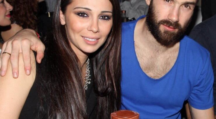 Ολυμπία Χοψονίδου – Βασίλης Σπανούλης: Έγιναν γονείς για τέταρτη φορά!