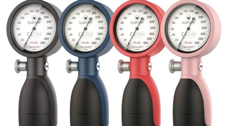 Ένα design πιεσόμετρο από την φημισμένη εταιρεία Spengler