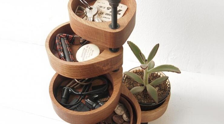 Ξύλινο και εύχρηστο