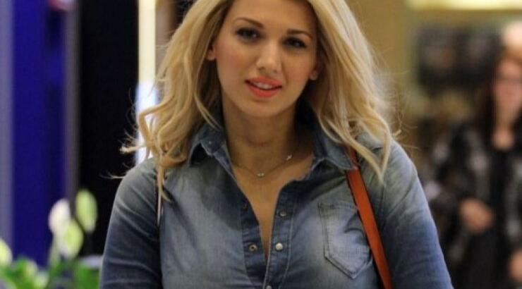 «Έκοψαν» την Κωνσταντίνα Σπυροπούλου από τον Αlpha;