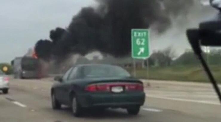 Τρόμος για διάσημο μουσικό συγκρότημα [εικόνες]