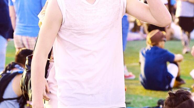 Το σέξυ look του Brooklyn Beckham στο Coachella Festival [εικόνες]