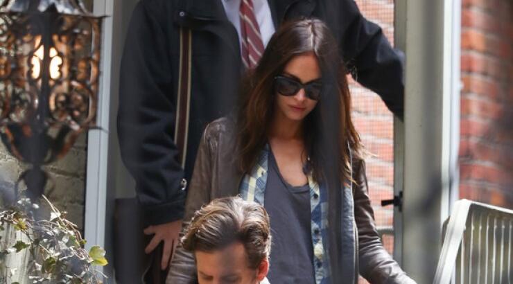 Ώρα αλλαγών για διάσημη ηθοποιό του Hollywood [εικόνες]