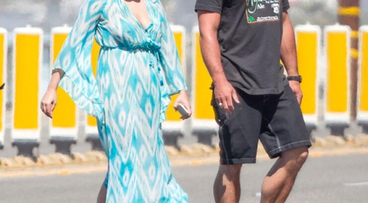 Lady Gaga: Είναι έγκυος; [εικόνες]