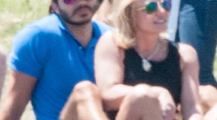 Το ατύχημα της Britney Spears [εικόνες]