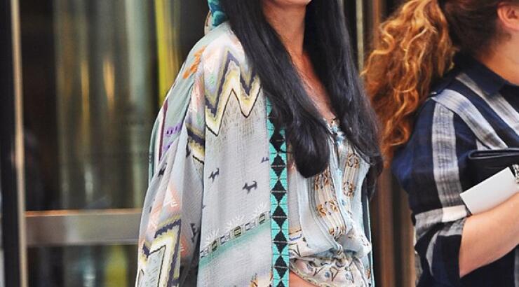 Χαίρει άκρας υγείας η Cher [εικόνες]