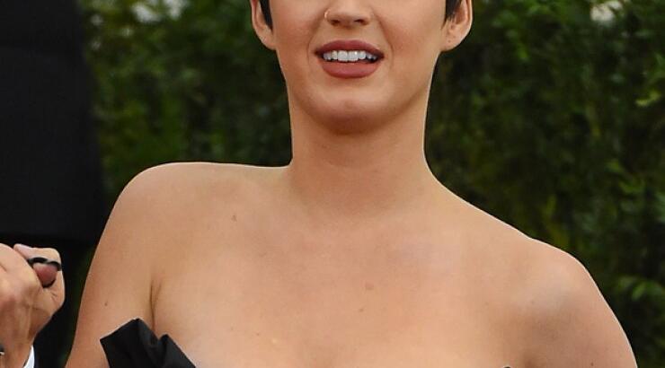 H κοντοκουρεμένη Katy Perry [εικόνες]