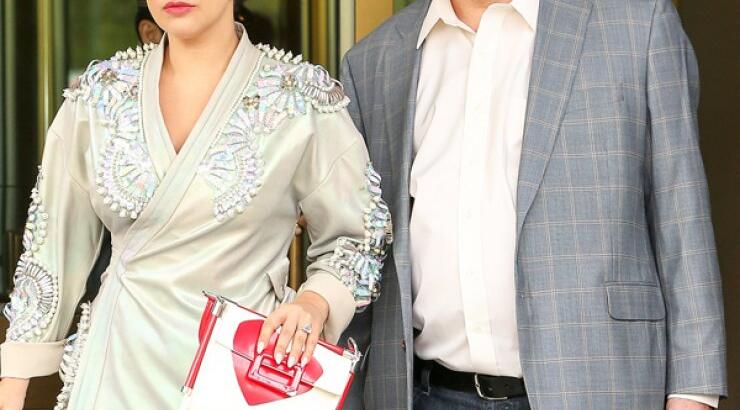 Lady Gaga: Η σχέση που έχει με τον πατέρα της [εικόνες]