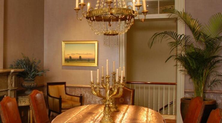 Brad Pit-Angelina Jolie: Πουλάνε την έπαυλή τους [εικόνες]