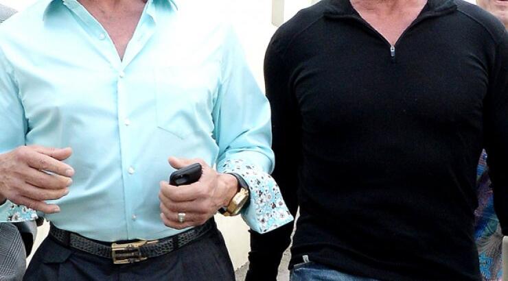 Stallone- Schwarzenegger: Μερικές φιλίες δεν τελειώνουν ποτέ [εικόνες]