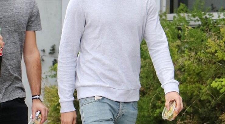 Πρώτη εμφάνιση μετά το χωρισμό [εικόνες]