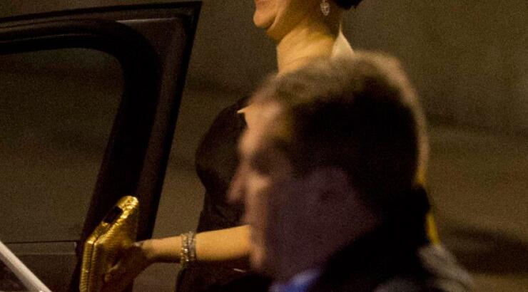 Απίστευτο! Διάσημη σταρ δεν είχε λεφτά να πληρώσει το ταξί [εικόνες]