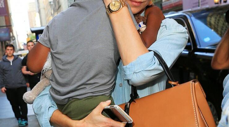 Charlize Theron: Πάνω απ’ όλα ο γιος της [εικόνες]