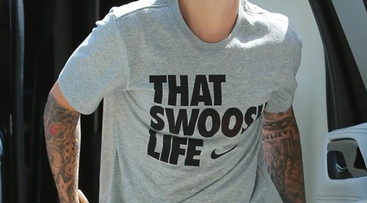 Justin Bieber: Παρακολoυθεί συνεδρίες για διαχείριση θυμού [εικόνες]