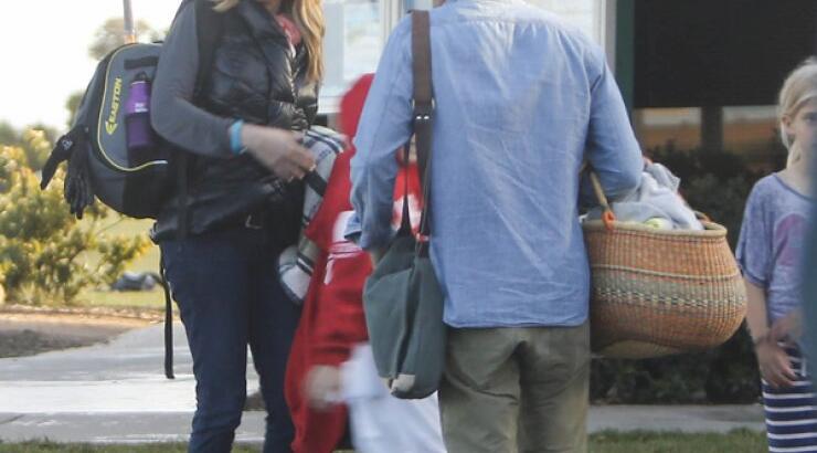 Julia Roberts: Κάνει τα απίστευτα για χάρη των παιδιών της [εικόνες]