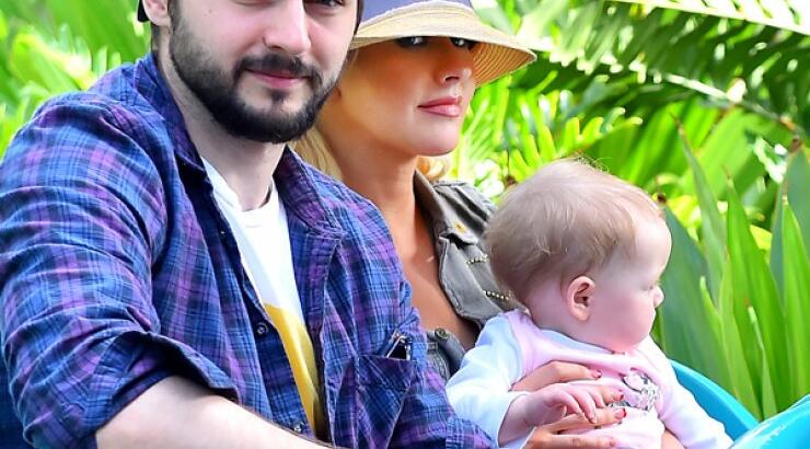 Christina Aquilera: Η εξόρμηση με την πανέμορφη κόρη της [εικόνες]