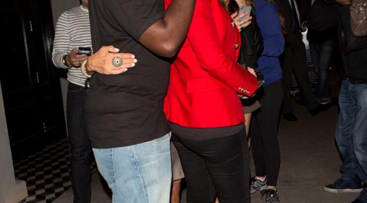 Kardashian: Τρελός έρωτας με διαφορά ηλικίας [εικόνες]