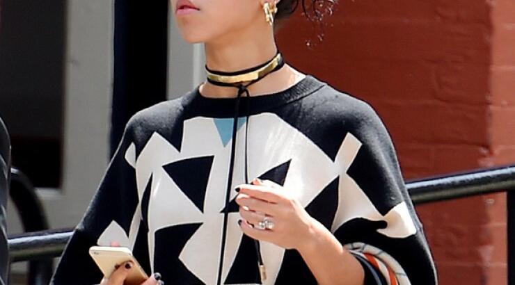 Βέρα στο δεξί για γνωστό κούκλο ηθοποιό [εικόνες]