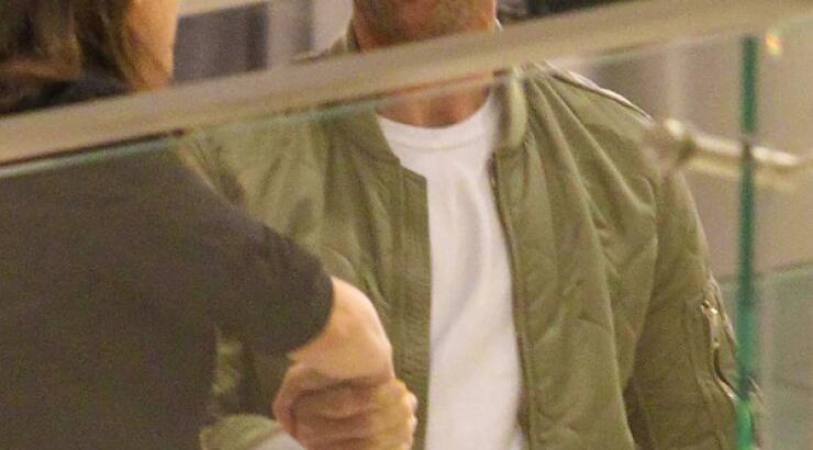 Απίστευτο! Ο Jason Statham χαμογέλασε! [εικόνες]