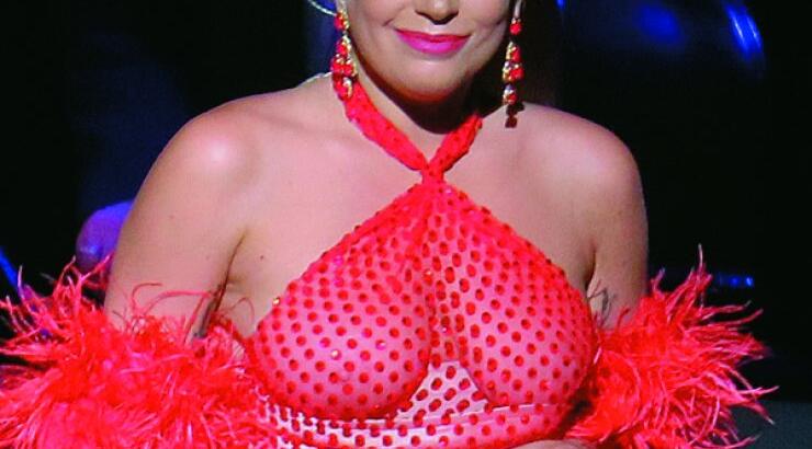 Μας έχει μπερδέψει η Lady Gaga [εικόνες]