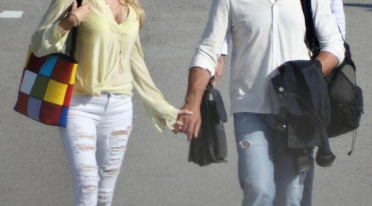 Full ερωτευμένος ο Antonio Banderas [εικόνες]