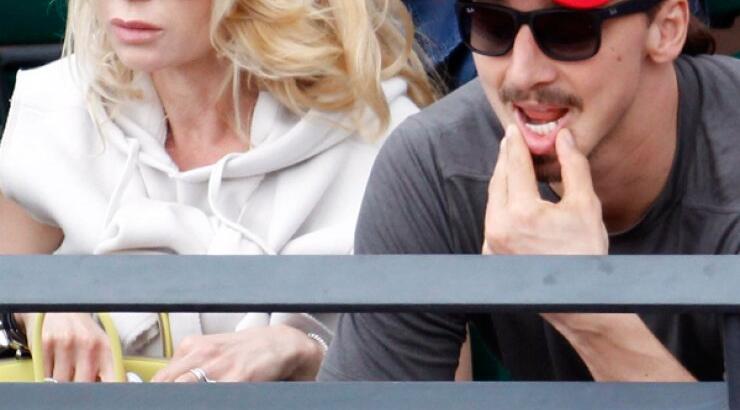 Δείτε την άγνωστη σύντροφό του [εικόνες]