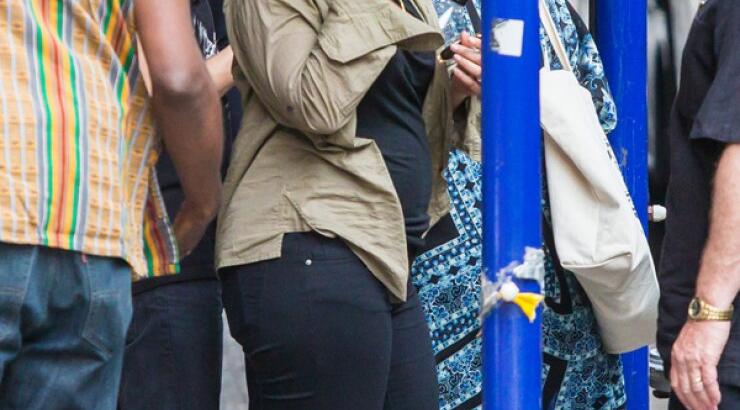 Alicia Keys: Τα περιττά κιλά που πήρε και της αρέσουν [εικόνες]