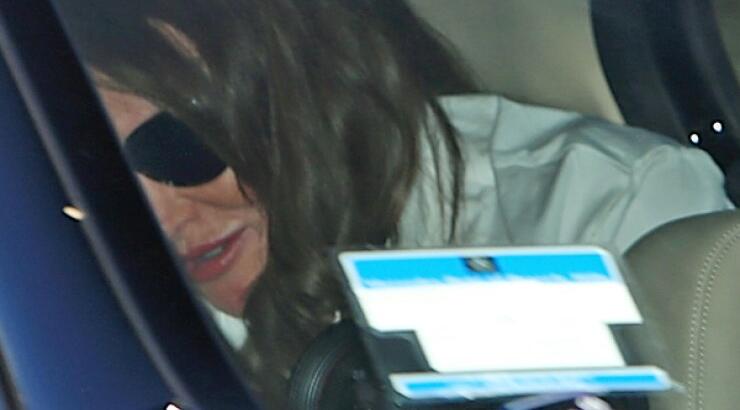 Η πρώτη εμφάνιση της Caitlyn Jenner μετά την αλλαγή φύλου [εικόνες]