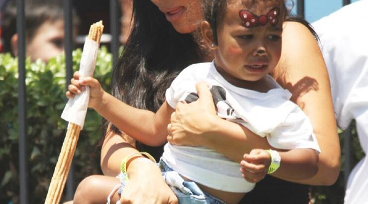 Η North Kardashian έγινε δύο χρονών [εικόνες]