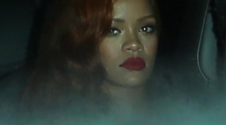 Rihanna: Είναι ζευγάρι με διάσημο ποδοσφαιριστή; [εικόνες]