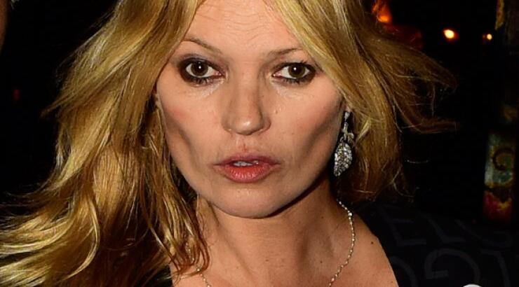 Kate Moss: Τρομάξαμε να την αναγνωρίσουμε [εικόνες]