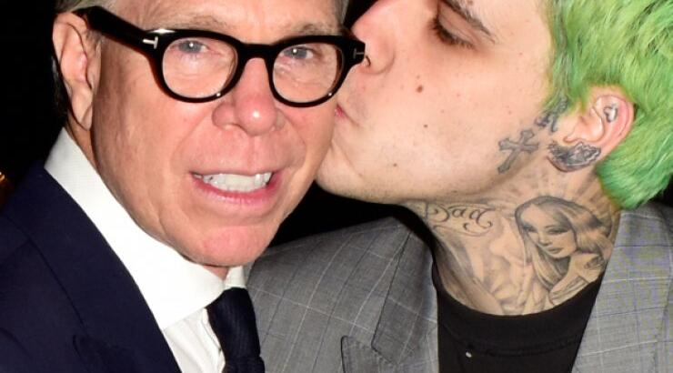 Δε θα πιστεύετε ποιος είναι ο πεθερός της Rita Ora [εικόνες]