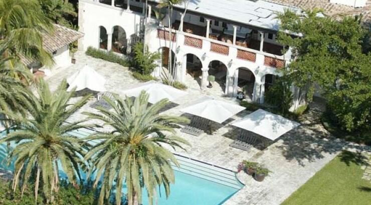 Το παλάτι της Jennifer Lopez [εικόνες]