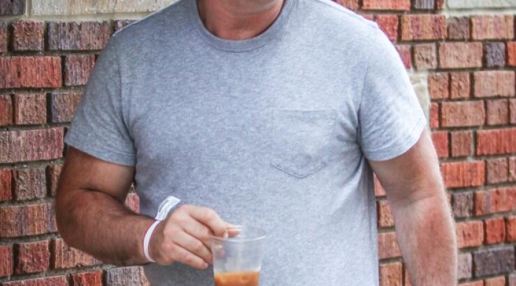 Έγινε πατέρας για τρίτη φορά διάσημος σταρ του Hollywood [εικόνες]