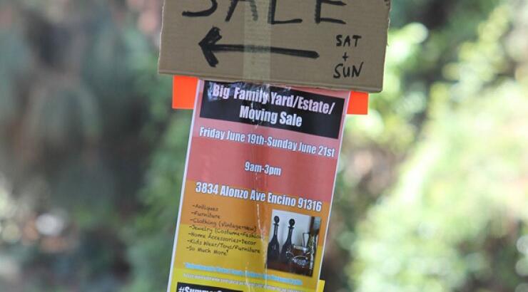 Πασίγνωστη ηθοποιός βγάζει στο σφυρί όλα της τα υπάρχοντα [εικόνες]