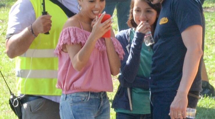 Όλα στα πόδια της τα έχει η Eva Longoria [εικόνες]