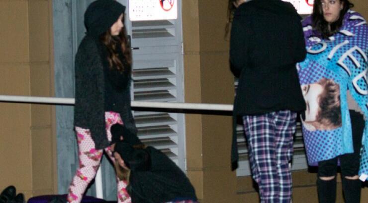 Justin Bieber: Δείτε τι κάνουν οι θαυμαστές για χάρη του [εικόνες]