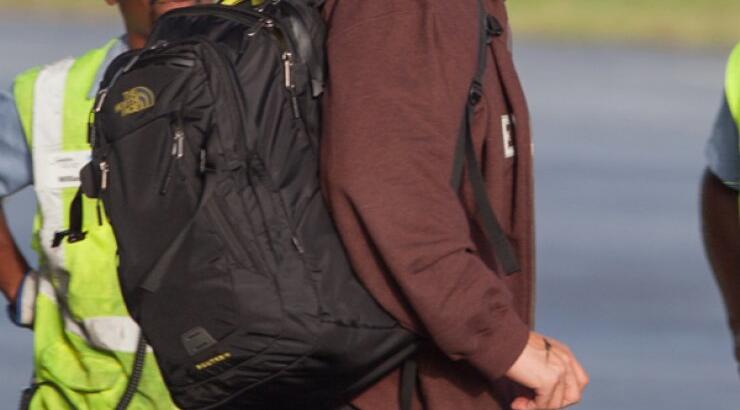 Ben Affleck: Μετά τις διακοπές με την πρώην σύζυγο και πάλι μόνος [εικόνες]