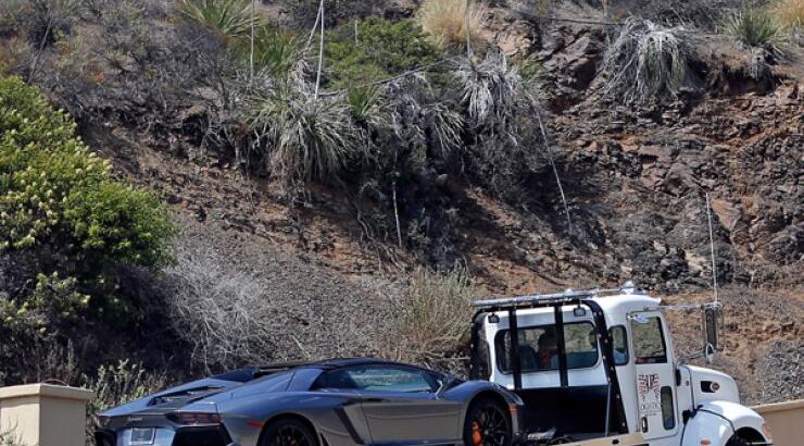 Caitlyn Jenner: Αγόρασε καινούριο αυτοκίνητο [εικόνες]