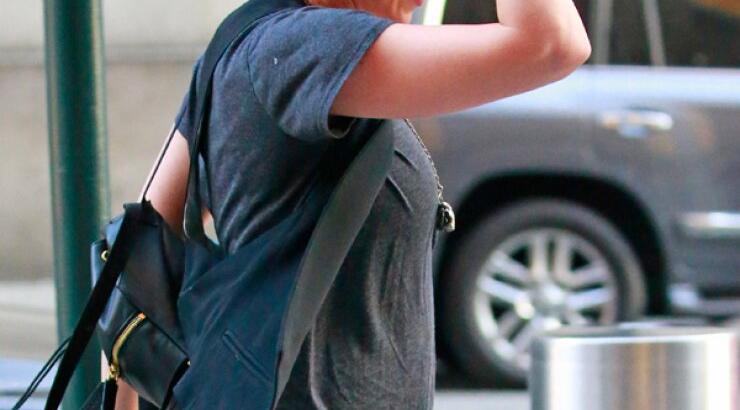 Κι άλλη μεταμόρφωση για διάσημη σταρ του Hollywood [εικόνες]