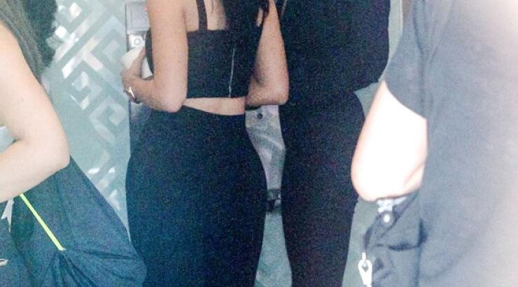 Αδερφές Kardashian: Women in black [εικόνες]