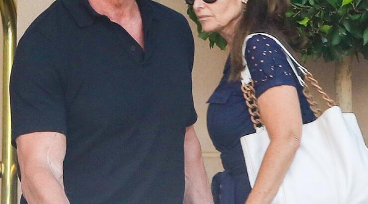 Τι κι αν χώρισαν; Γιορτάζουν τα γενέθλια μαζί σαν μια οικογένεια [εικόνες]