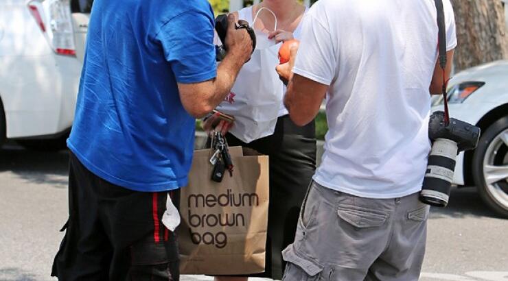 Δε θα πιστεύετε τι έκανε η νταντά του Ben Affleck [εικόνες]