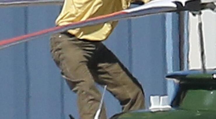 Harrison Ford: Δεν βάζει μυαλό με τίποτα [εικόνες]